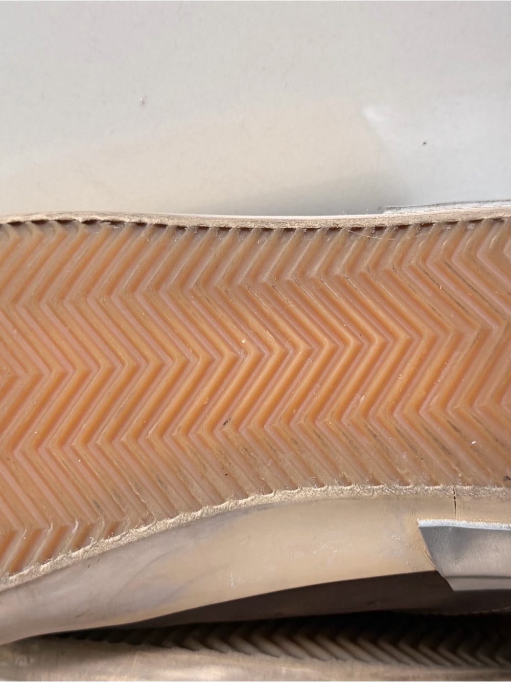 Golden Goose Superstar Brown Leather Snakers - Picture 4 of 8